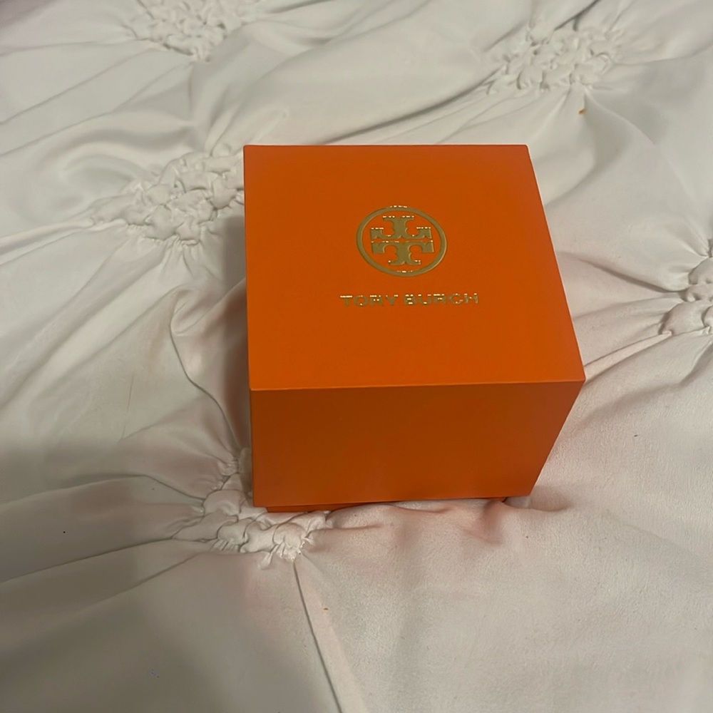 Tory burch watch box